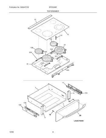 Diagram for BFES368EC4