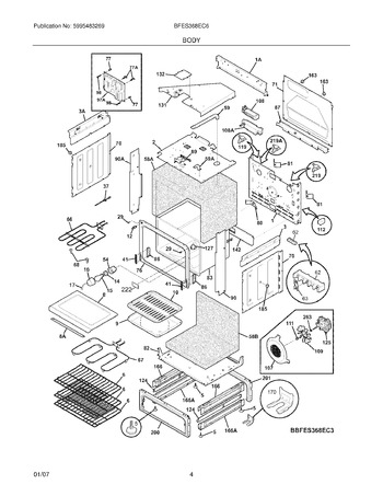 Diagram for BFES368EC6