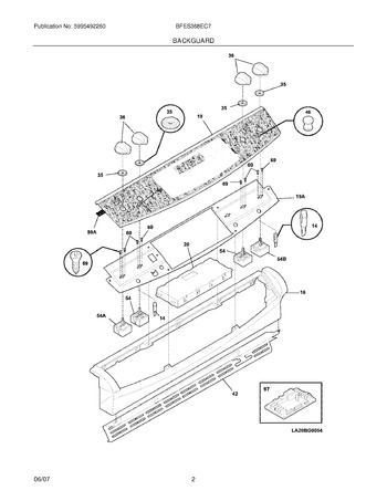 Diagram for BFES368EC7