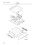 Diagram for 07 - Top/drawer