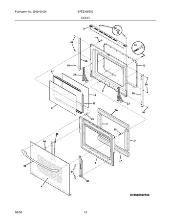 Diagram for BFES368ES2