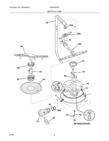 Diagram for BGBD2432KF0