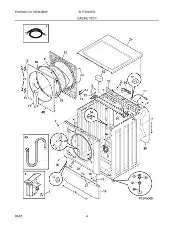 Diagram for BLTF2940ES0