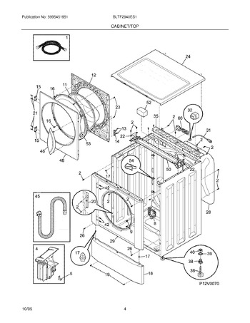 Diagram for BLTF2940ES1