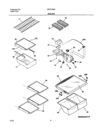 Diagram for BRT21R6AW3