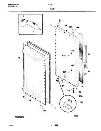 Diagram for CAF11