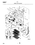 Diagram for 05 - Cabinet/control/shelves