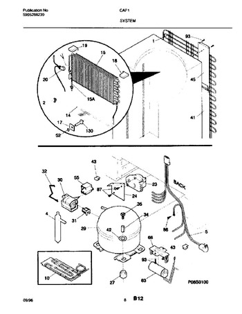 Diagram for CAF11