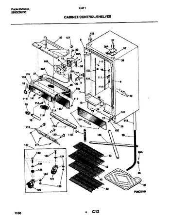 Diagram for CAF12