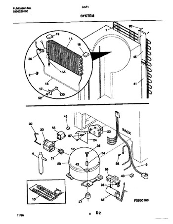 Diagram for CAF12