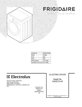 Diagram for CAQE7014KN0