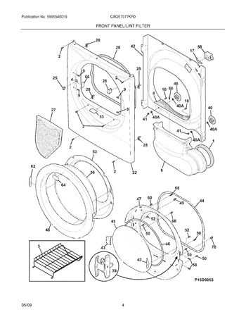 Diagram for CAQE7077KR0