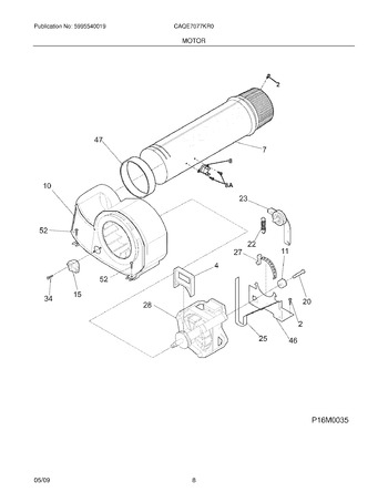 Diagram for CAQE7077KR0