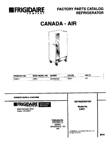 Diagram for CAR11