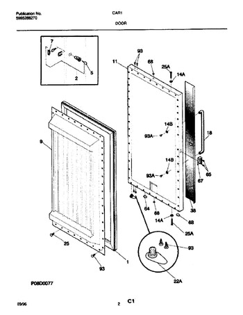 Diagram for CAR11