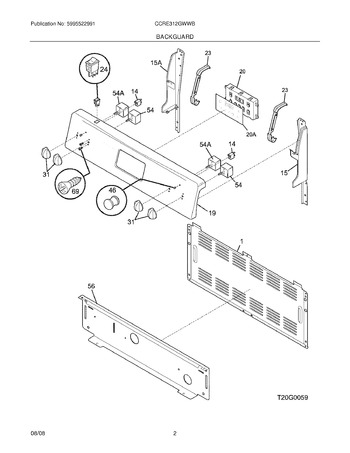 Diagram for CCRE312GWWB