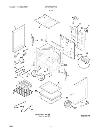 Diagram for CCRE312GWWB