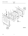 Diagram for 09 - Door