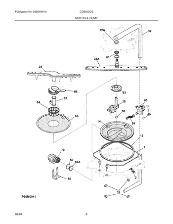 Diagram for CDB500CGS0