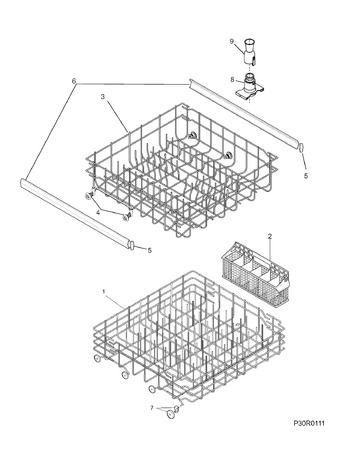 Diagram for CDB500CGS0