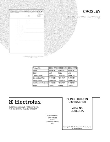 Diagram for CDBE241AQ0