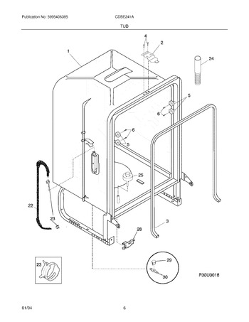 Diagram for CDBE241AQ0