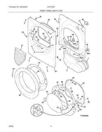 Diagram for CDG7500KR0