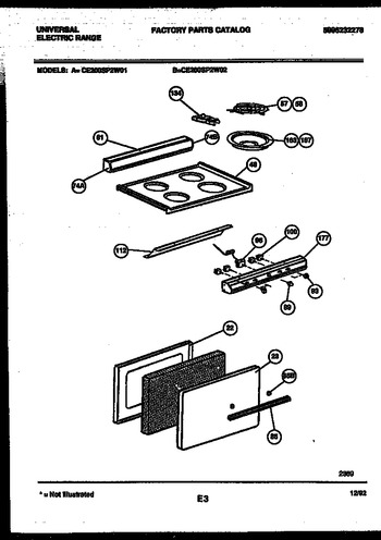 Diagram for CE200SP2WW02