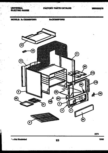 Diagram for CE200SP2WW02