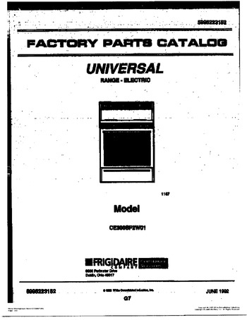 Diagram for CE300SP2J01