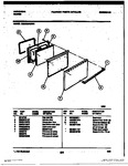 Diagram for 02 - Door Parts