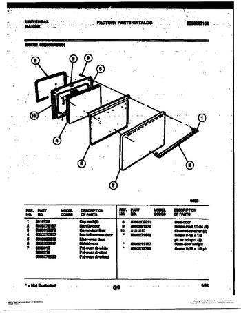 Diagram for CE300SP2J01