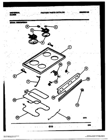 Diagram for CE300SP2J01