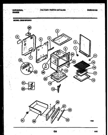 Diagram for CE301SP2Y1