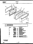 Diagram for 05 - Door Parts