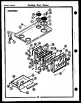 Diagram for 19 - Cooktop-door-drawer