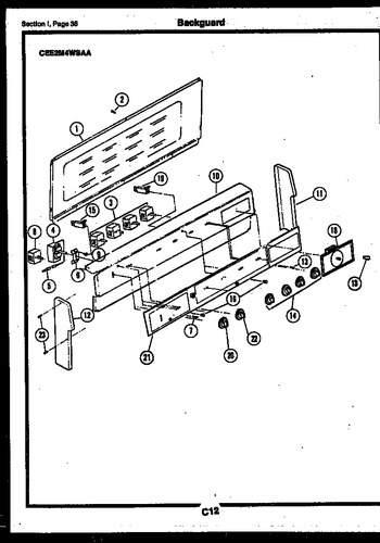 Diagram for CEB3M2WSTA