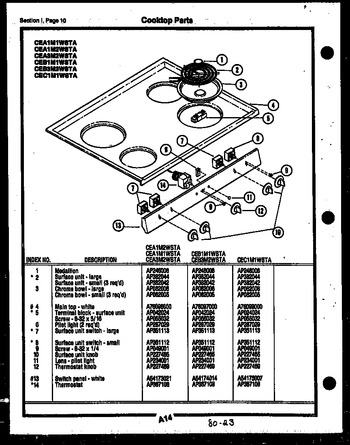 Diagram for CEB3M2WSTA