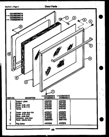 Diagram for CEA3M2WSTB