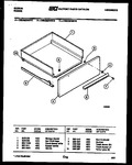 Diagram for 05 - Drawer Parts