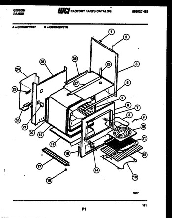 Diagram for CEB3M2WSTF