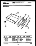 Diagram for 05 - Drawer Parts