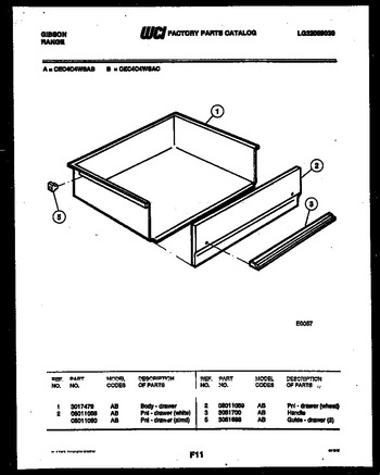 Diagram for CEC4C4WSAB