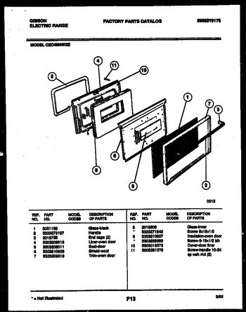 Diagram for CEC4M4WXE