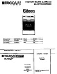 Diagram for 01 - Range, Electric