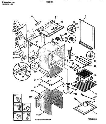 Diagram for CEC4S6WXE