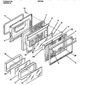 Diagram for 05 - Door