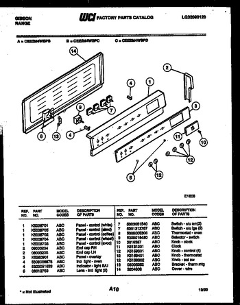 Diagram for CEE2M4WSPC