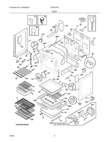 Diagram for CEI30EF5GBB