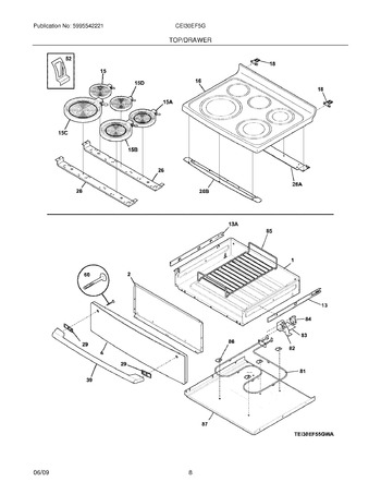 Diagram for CEI30EF5GBB